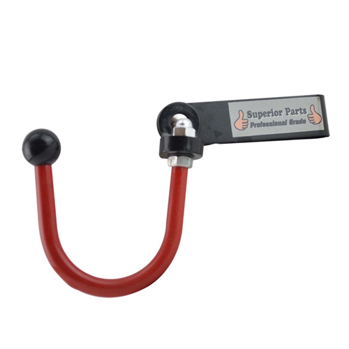 Hook Drill / Power Tool Holder with Metal Clip Belt - BL1 - W03