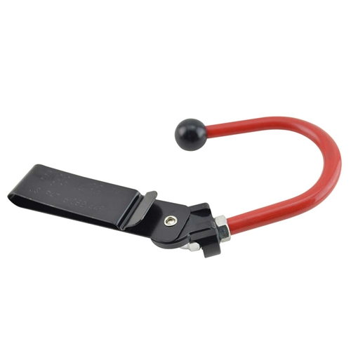 Hook Drill / Power Tool Holder with Metal Clip Belt - BL1 - W05