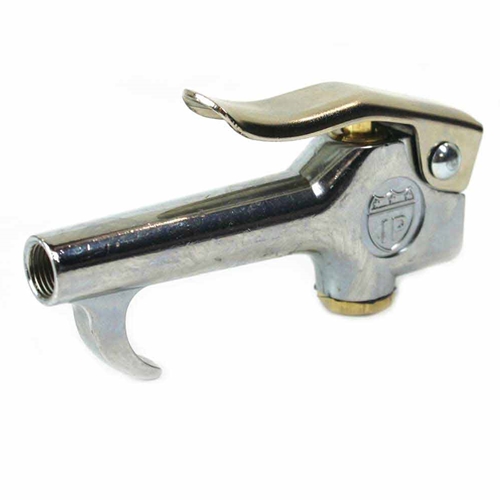 1/4" FTP Standard Thumb Lever - w/o Tip Blow Gun - 50 Pack Bulk - W03