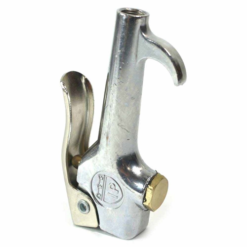 1/4" FTP Standard Thumb Lever - w/o Tip Blow Gun - 50 Pack Bulk - W05