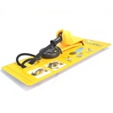 "Bigg Lugg2" - Rubber Belt Hook with 1 Bungee Strap - W03