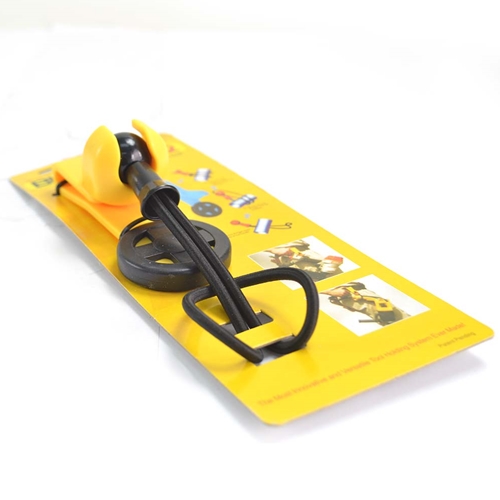 "Bigg Lugg2" - Rubber Belt Hook with 1 Bungee Strap - W04