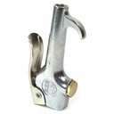 1/4" FTP Standard Thumb Lever - w/o Tip Blow Gun - 100 Pack Bulk - W05