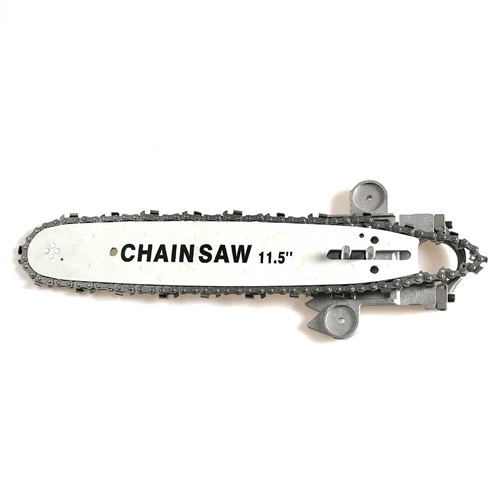 11.5" Electric Chainsaw Bar and Chain - W04