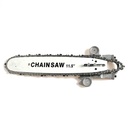 11.5" Electric Chainsaw Bar and Chain - W04