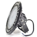 100W Baylight with Mount Bracket  IP65, 13000Lm 3000k-6500k 130LM/W - CRI：80 - 120 Degree Beam Angle -  Industrial Grade Warehouse / Factory Shed Roof Lamp - W02