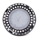 100W Baylight with Mount Bracket  IP65, 13000Lm 3000k-6500k 130LM/W - CRI：80 - 120 Degree Beam Angle -  Industrial Grade Warehouse / Factory Shed Roof Lamp - W04