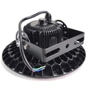 100W Baylight with Mount Bracket  IP65, 13000Lm 3000k-6500k 130LM/W - CRI：80 - 120 Degree Beam Angle -  Industrial Grade Warehouse / Factory Shed Roof Lamp - W06