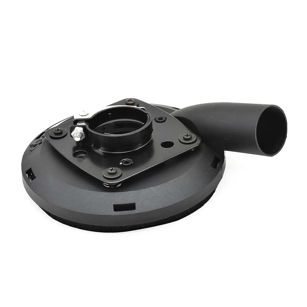 5" Vacuum Plastic Dust Shroud Cover with 1.6" ID - W02