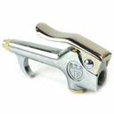 1/4" FPT Standard Thumb Lever - with Brass Tip Blow Gun - Single Display Pack - W04
