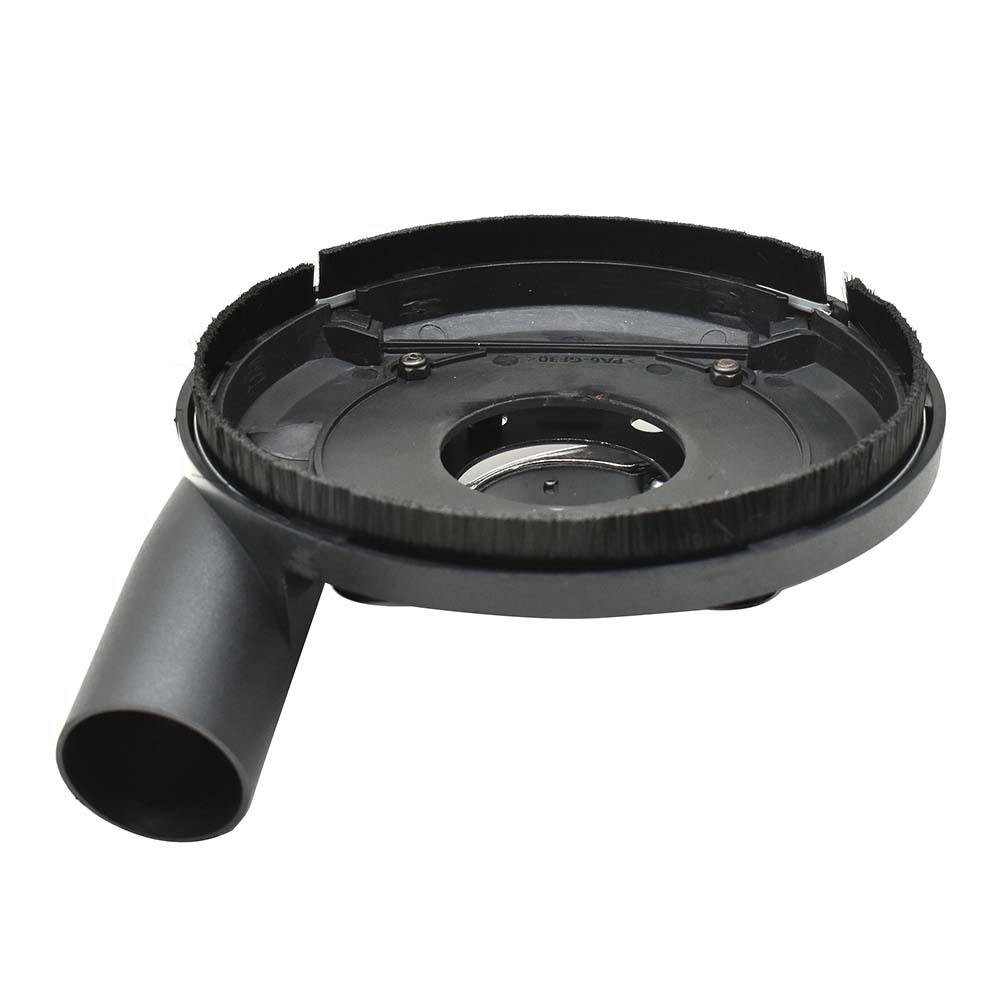 5" Vacuum Plastic Dust Shroud Cover with 1.6" ID - W04