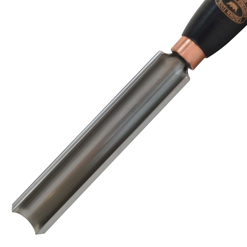 3/4" M42 Roughing Out Gouge - W02