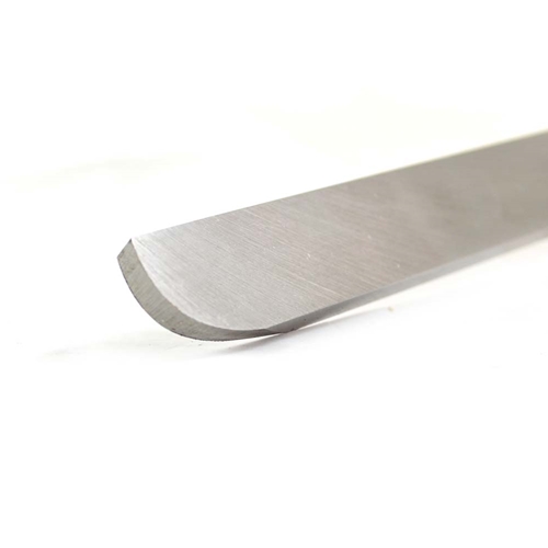 3/4" Bowl Finishing Scraper - W02