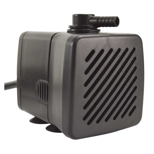 Water Pump, Flow Rate (l/h) 1000, Hmax (m) 1.7 - 110V - W02