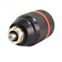1/16" - 1/2" Double Sleeve Reversible Keyless Chuck – Replaces Metabo 636620000 Futuro Plus - W02