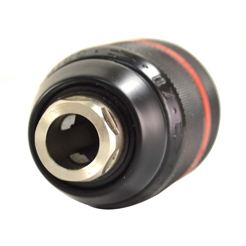 1/16" - 1/2" Double Sleeve Reversible Keyless Chuck – Replaces Metabo 636620000 Futuro Plus - W03