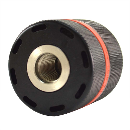 1/16" - 1/2" Double Sleeve Reversible Keyless Chuck – Replaces Metabo 636620000 Futuro Plus - W04
