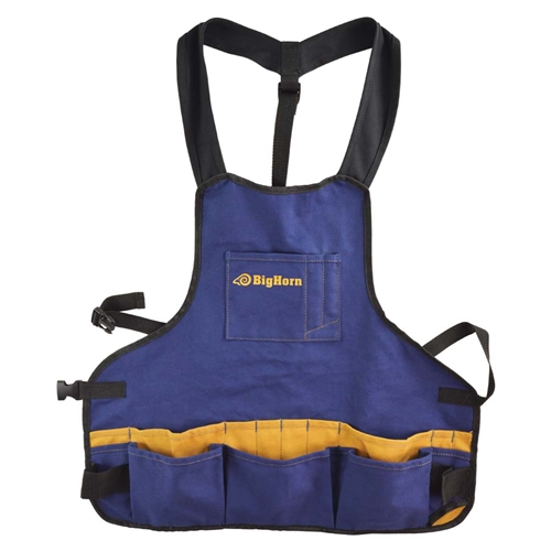Broad Shoulder Apron - CRAPRON-BS - W02