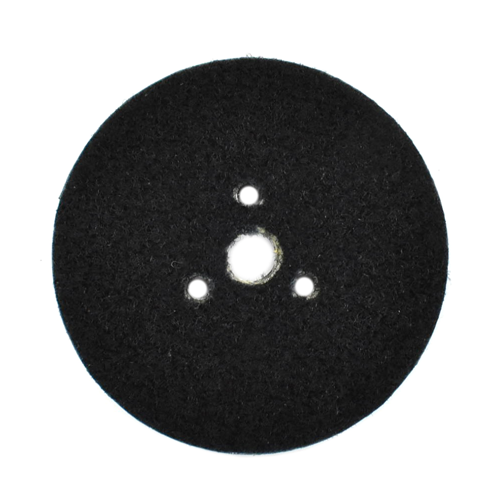 3 Inch Metal Bond Diamond Concrete Floor Grinding Disc with 10 Diamond Segments -  30 Grit - W02