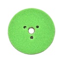 3 Inch Metal Bond Diamond Concrete Floor Grinding Disc with 10 Diamond Segments -  80 Grit - W02