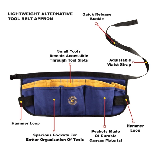 Tool Belt Apron - 19477 - W03