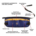 Tool Belt Apron - 19477 - W03