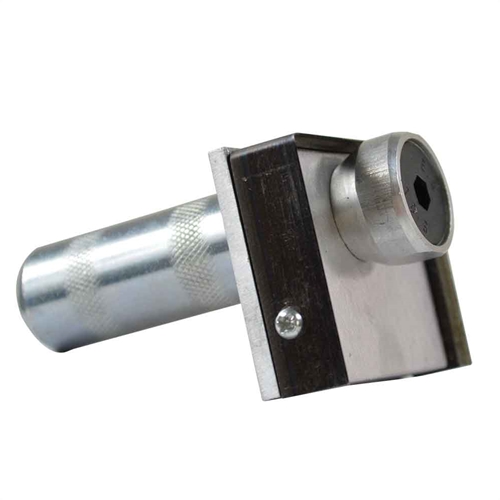 Strike Mortiser for Bore Master, 1" x 2-1/4" (full lip) - W02