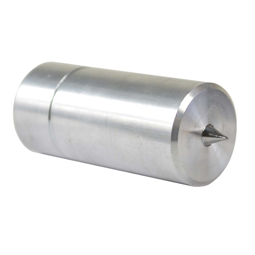 Center Marker, for 1" Latch Bore with Stainless Steel Point - W02