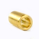 Bushing, 1/2" ID x 1-1/2" long - W02
