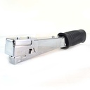 Professional Hammer Tacker - Rapid 19 Style (A18). Uses Fine Wire Staples 1/4" (R196) & 5/16" (R198) - W02