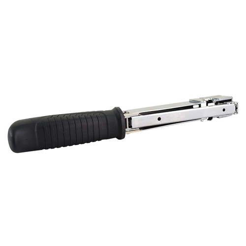Professional Hammer Tacker - Rapid 19 Style (A18). Uses Fine Wire Staples 1/4" (R196) & 5/16" (R198) - W03
