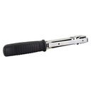 Professional Hammer Tacker - Rapid 19 Style (A18). Uses Fine Wire Staples 1/4" (R196) & 5/16" (R198) - W03