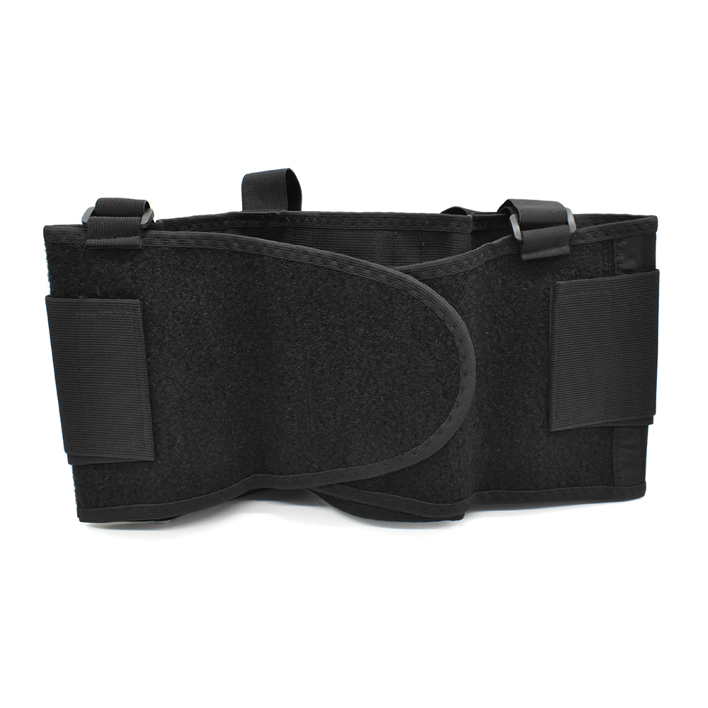 Back Support Belt w/Shoulder Strap -  Small - W04