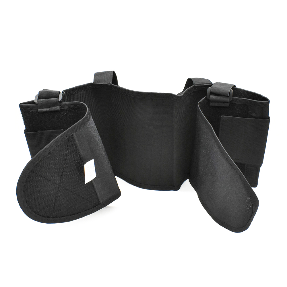 Back Support Belt w/Shoulder Strap - Medium - W02