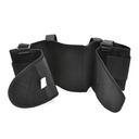 Back Support Belt w/Shoulder Strap - Medium - W02