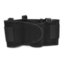 Back Support Belt w/Shoulder Strap - XL - W04