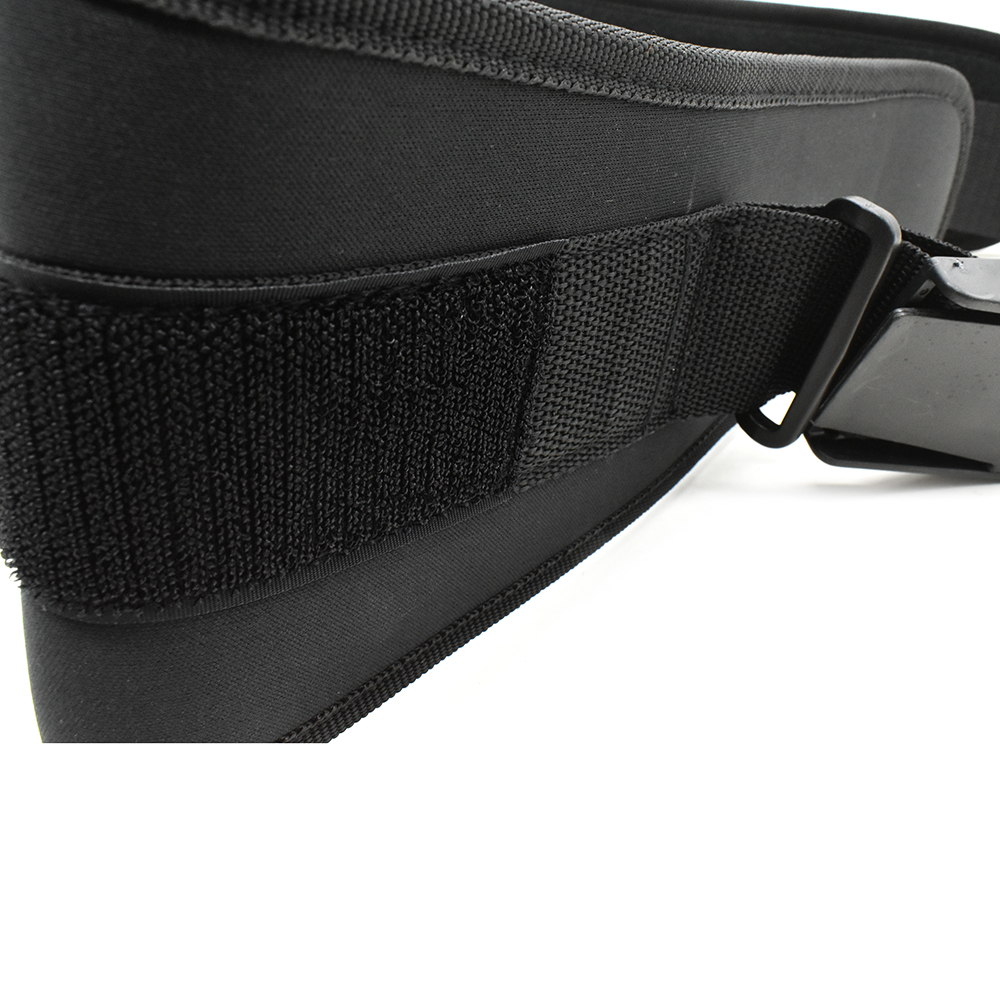 6" Nylon Back Support Belt - Medium - W03