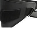 6" Nylon Back Support Belt - Medium - W03