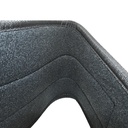 6" Nylon Back Support Belt - Medium - W04