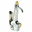1/4" FPT Standard Thumb Lever - with Brass Tip Blow Gun - 25 Pack Bulk - W05