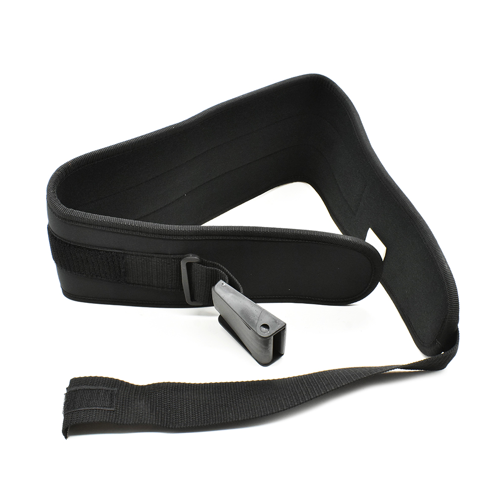 6" Nylon Back Support Belt - XL - W02