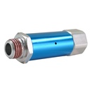 1/4" In-Line 90 PSI Fixed Preset Regulator - W03