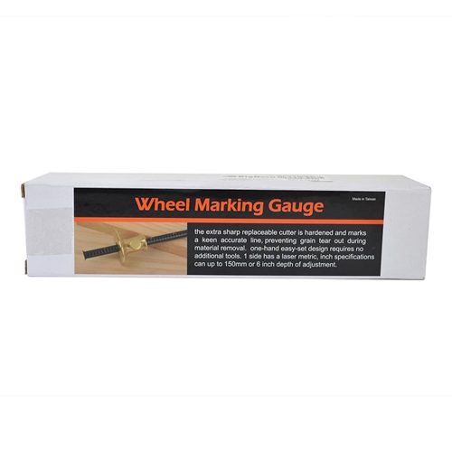 8-Inch Wheel Marking Gauge - W03