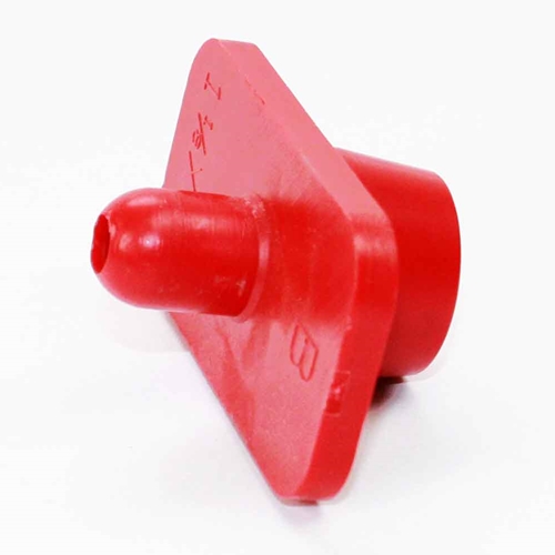 Center Locator, 1-Inch x 2-1/4-Inch - W03
