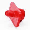 Center Locator, 1-1/8-Inch x 2-3/4-Inch - W03