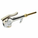 1/4" Blow Gun with 3" safety extension - 100 Pack Bulk - W02