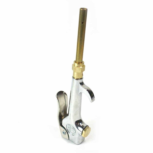 1/4" Blow Gun with 3" safety extension - 100 Pack Bulk - W05