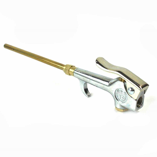1/4" Blow Gun with 6" safety extension - 100 Pack Bulk - W02