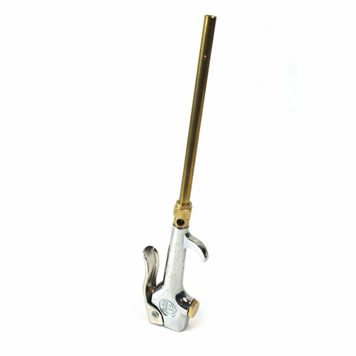1/4" Blow Gun with 6" safety extension - 100 Pack Bulk - W03