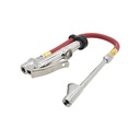 Tire Inflator TF9000 with Straight-in Dual foot 6" Truck Chuck T08 - W02
